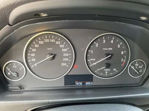 BMW Serie 3 320i 2.0 Executive At 4x2 2014
