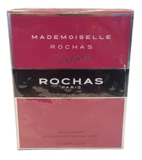Perfumes Rochas Mademoiselle Couture Edp X 90ml Masaromas