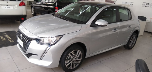 Peugeot 208 1.6l Active 0km Entrega Inmediata Jm