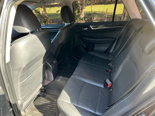 Subaru Outback 2.5 Limited Awd Cvt