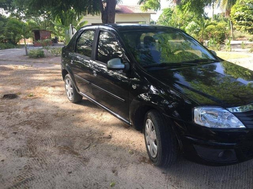 Vendo Renault Logan Em Otimo Estado