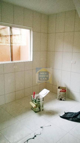 Sobrado Residencial À Venda, Tatuquara, Curitiba. - So0076