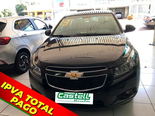 Imagem 1 de 8 de Chevrolet Cruze 1.8 Lt 16v