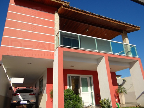 Imagem 2 de 15 de Casa Duplex À Venda Com 4 Quartos No Parque Aurora - 5228