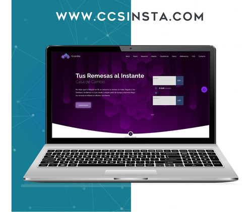 Imagen 5 de 10 de Diseño Paginas Web, Desarrollo De Software Y Sistemas