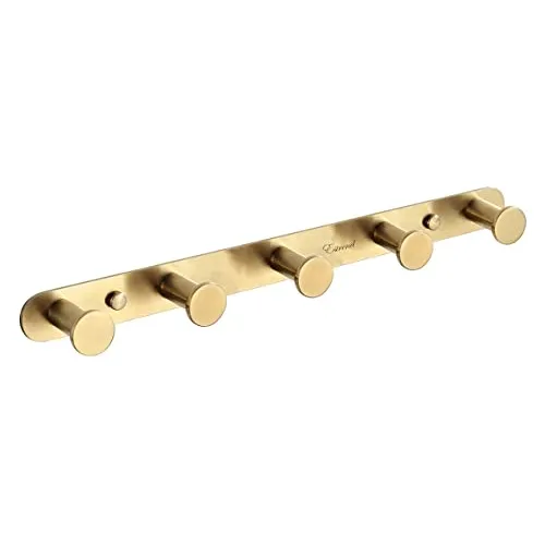 Perchero de pared dorado new arrivals