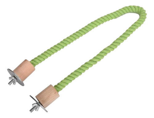Percha De Cuerda Para Pájaros, Perchas De 80cm