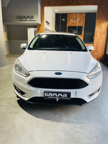 Ford Focus III 2.0 Se Plus Mt