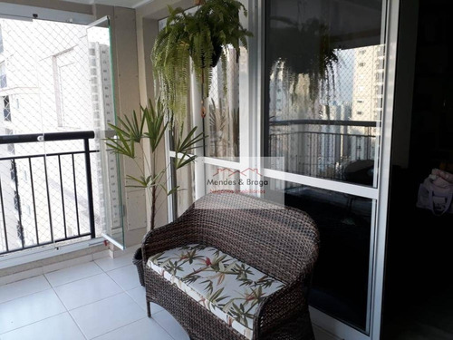 Imagem 20 de 27 de Cidade Maia Apartamento Com 2 Dormitórios À Venda, 56 M² Por R$ 515.000 - Jardim Flor Da Montanha - Guarulhos/sp - Ap1925