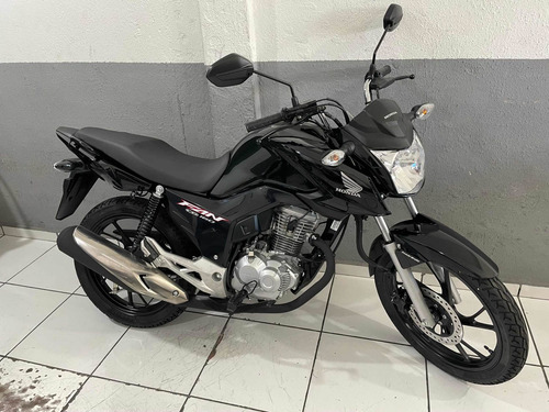 Imagem 9 de 15 de Honda Cg Fan 160c Flex