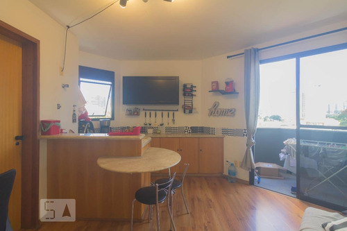 Imagem 2 de 15 de Apartamento À Venda - Brooklin, 1 Quarto, 40 - S893259683