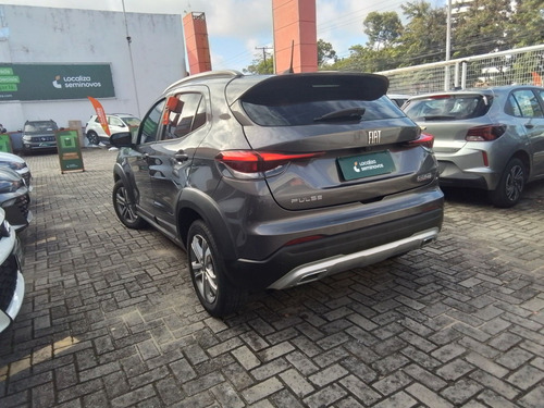Fiat Pulse 1.0 TURBO 200 FLEX AUDACE CVT