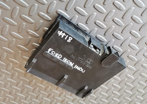 Caja Fusibles Ford Fiesta Ikon Indu 1.6l Mod 2012 Al 2015 (Usado)