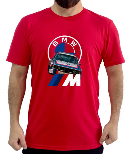 Playera Bmw Motorsport Para Hombre F1 M3 