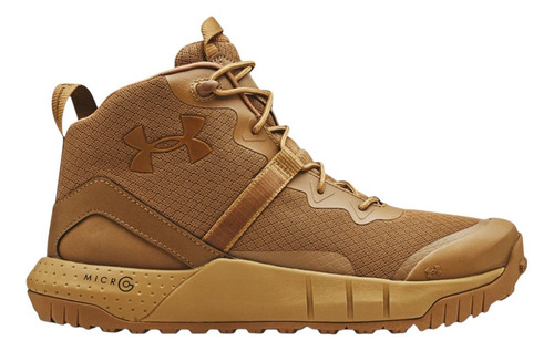 Bota Under Armour Micro G Valsetz Camell