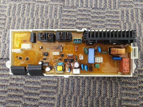 Samsung Dc92-00175c Pc Board-main; P171,aeci- Programador