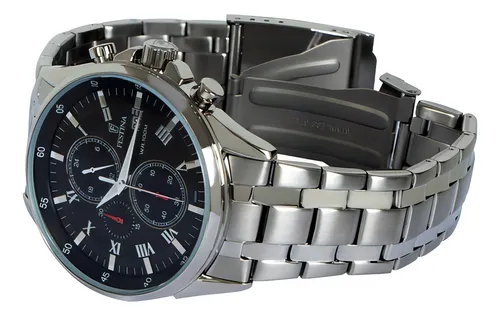 Reloj Festina F6853/4 Plateado Hombre