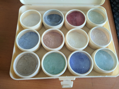 Imagen 2 de 4 de Kit De Esmaltes De Joyeria (para Metales)