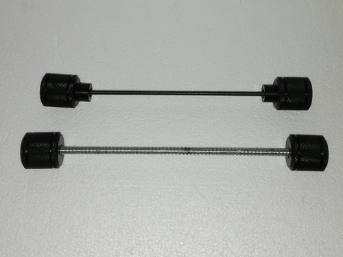Imagen 3 de 3 de Slider Para Ruedas Suzuki Dr 650
