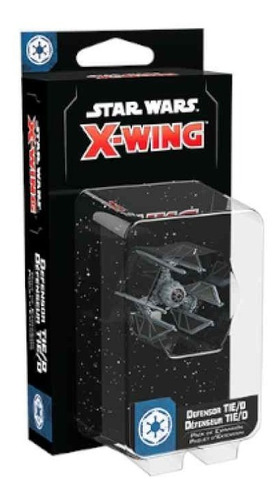 X-wing 2nd Ed: Tie/d Defensor