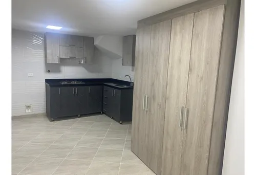 Apartaestudio En Alquiler En Envigado