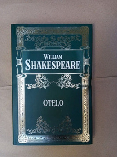 Libro Otelo De Shakespeare Biblioteca Planeta (40)
