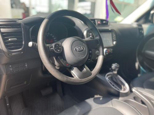 Kia Soul 1.6 Ex Premium 6at -brian Avalos