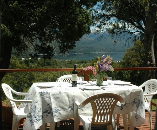 Turístico Cabaña En Venta Ubicado En Meliquina, San Martin De Los Andes