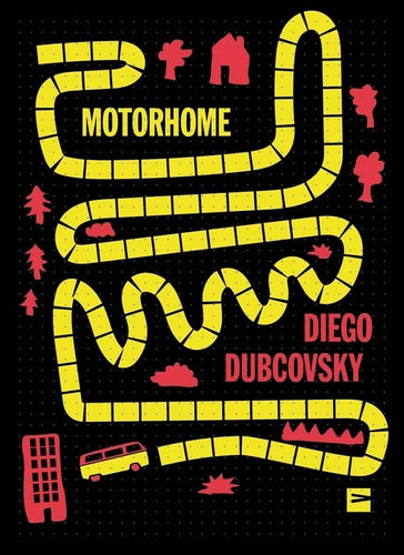 Motorhome. Diego Dubcovsky. Vinilo