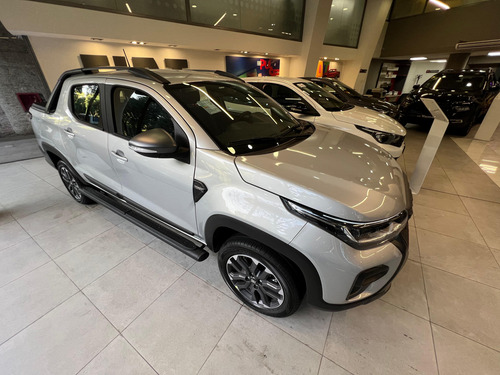 Fiat Strada 1.0 Ultra T200 Cvt