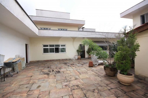 Casa À Venda No Alto De Pinheiros - 345-im86665