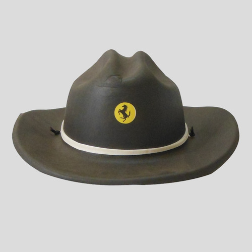 Imagem 1 de 1 de Chapéu Cowboy Eva
