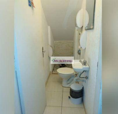 Imagem 7 de 10 de Sobrado Com 3 Dormitórios À Venda, 130 M² - Brooklin - São Paulo/sp - So1233