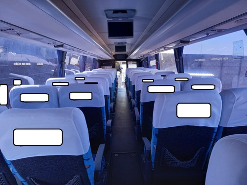 Imagem 4 de 11 de Onibus Volvo Irizar B 290 R Ano 2014 Completo