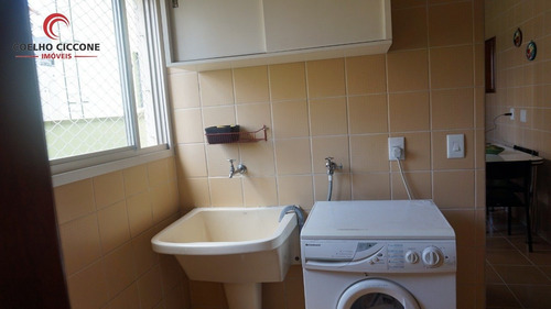 Imagem 15 de 15 de Apartamento Para Venda No Bairro Santa Paula - V-4831