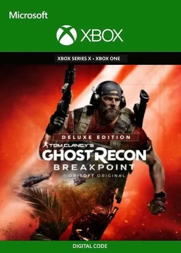 Ghost recon breakpoint xbox one x discount