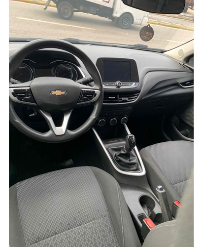 Chevrolet Onix 1.0 TURBO FLEX LTZ MANUAL