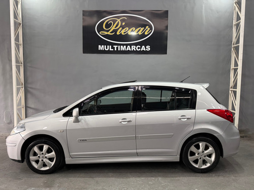 Nissan Tiida 1.8 Sl Flex Aut. 5p
