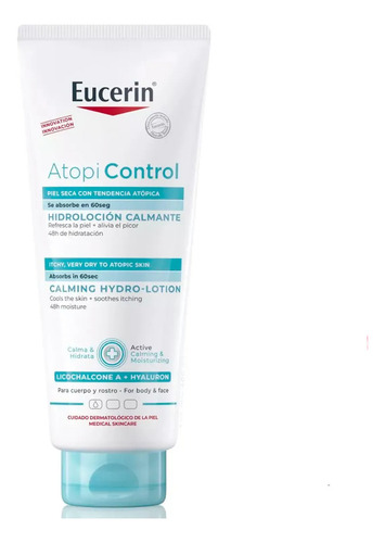 Eucerin Atopi Control Hidrolocion Calmante 400 Ml