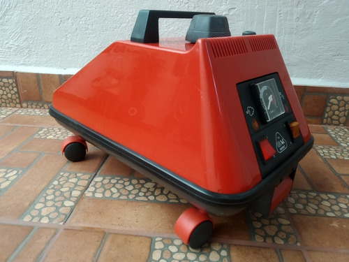 Imagen 2 de 3 de Plancha/ Vaporizador/ Generador De Vapor/ Vaporeto Lady Vap