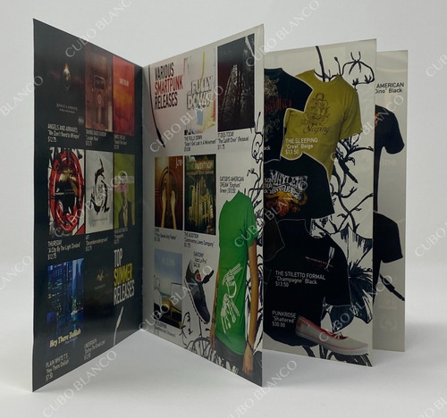Varios Artistas Smart Punk Vol 3 Music On The Brain 2 Cds (Usado)