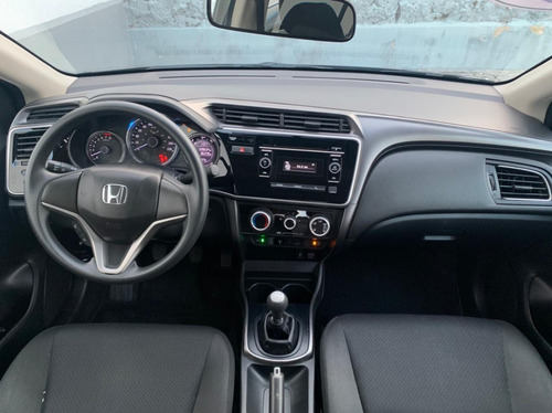 Imagen 10 de 14 de Honda City 2020 Std