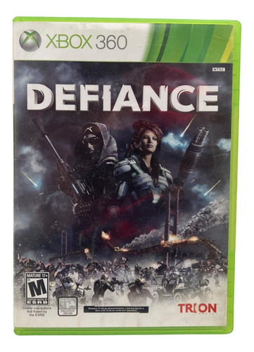 Defiance Xbox 360 Original Fisico (Reacondicionado)