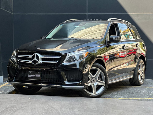 Mercedes-Benz Clase GLE 3.0 400 Sport At