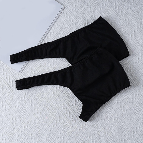 Calzoncillos Para Hombre, Ropa Interior De Cintura Creativa,