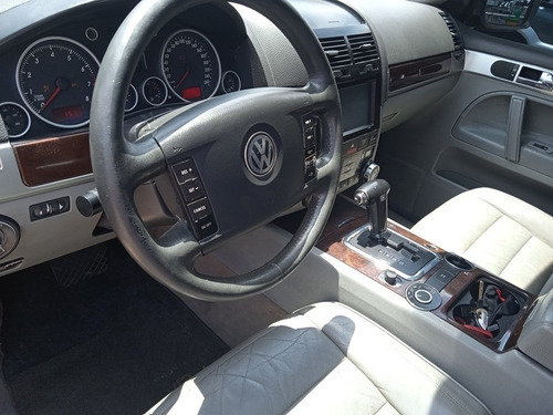 Imagen 10 de 12 de Volkswagen Toureg