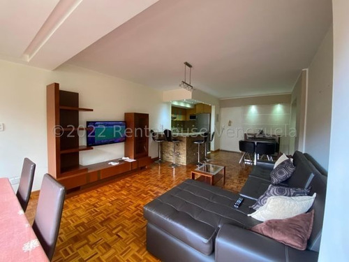 Imagen 4 de 7 de Se Alquila Apartamento En Los Naranjos Del Cafetal, Mls 22-23066, Paola Palacios 04242090894