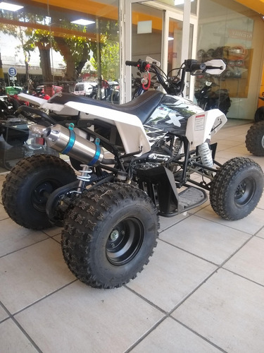 Imagen 4 de 16 de Zanella Fx 250 Mad Max $111.650 X 12 Cuotas