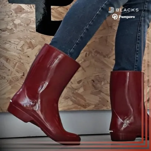 Botas de goma pampero sale
