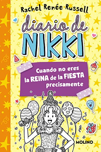 Diario De Nikki 2 - Cuando No Eres La Reina De La Fiesta Pre